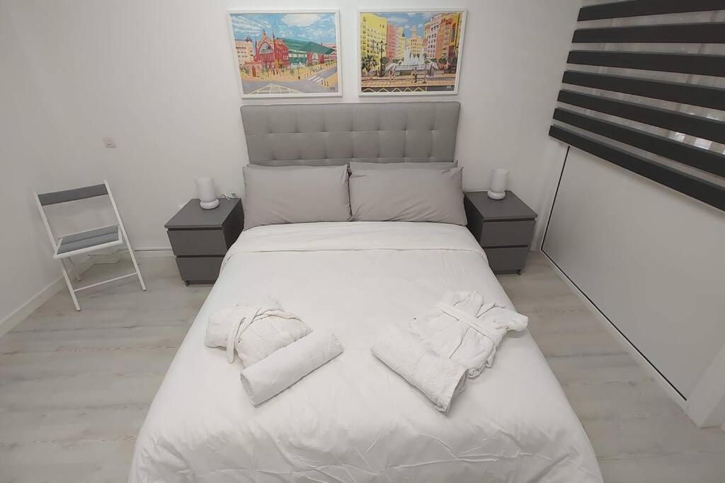 Piso En Zona Exclusiva Calle Colon 발렌시아 외부 사진